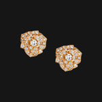 14k Bloom Earrings