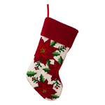 Knit Christmas Stocking