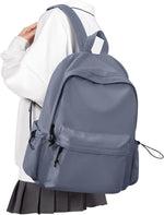 VECAVE School Backpack BluePurple Waterproof