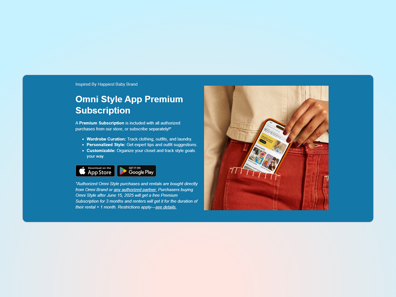 App Download Banner