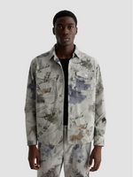 Urban Camo Overshirt