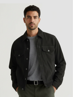 Charcoal Utility Jacket