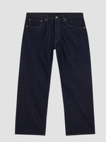 Classic Indigo 501 Denim