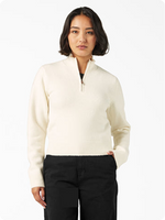 Quarter-Zip Sweatshirt