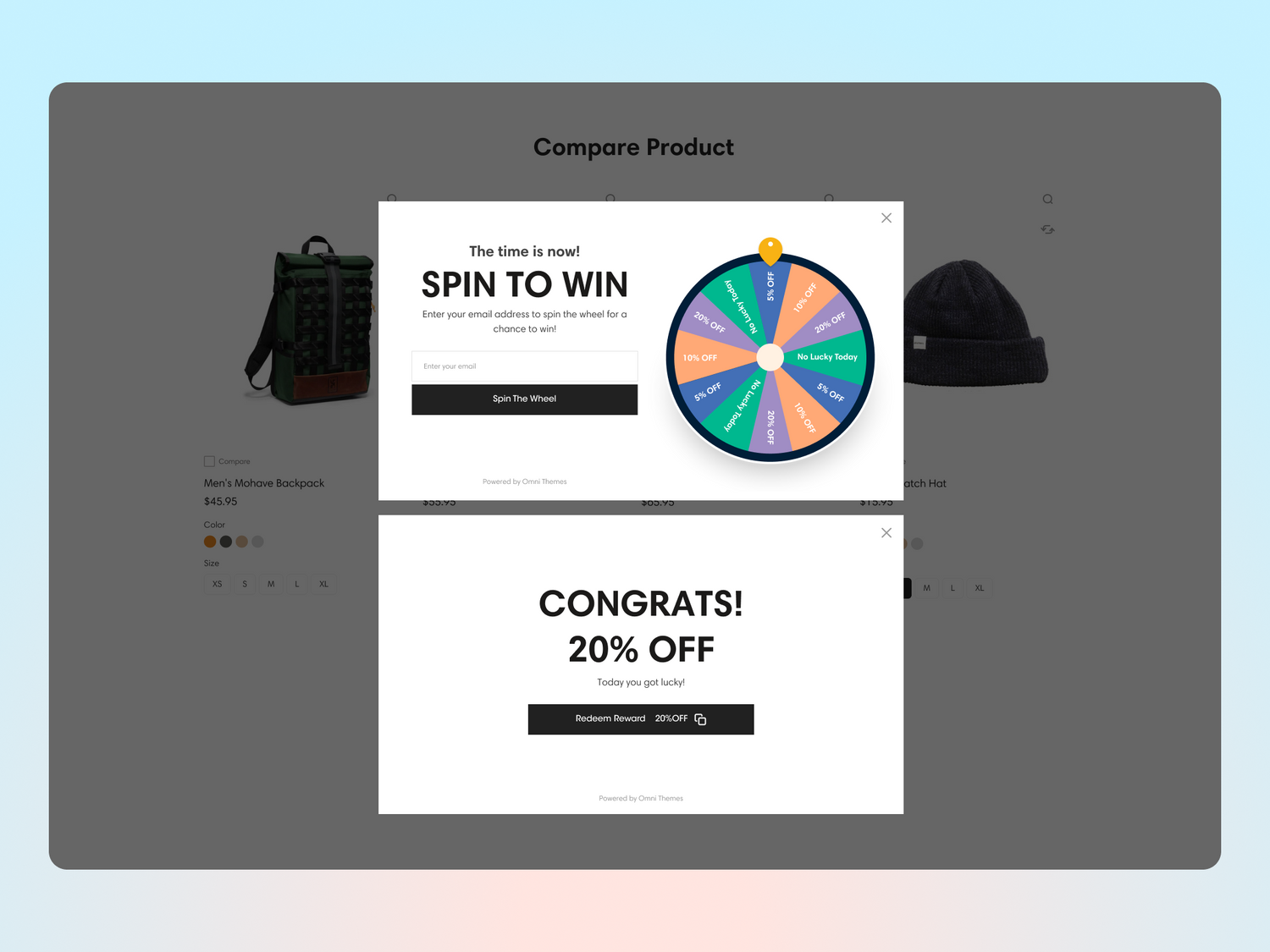 Spin The Wheel