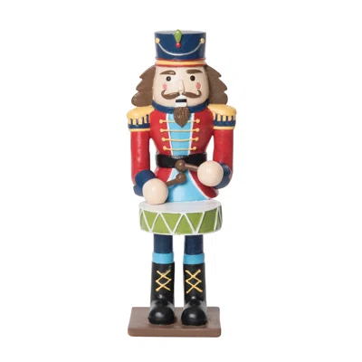 Wooden Nutcracker Figurine