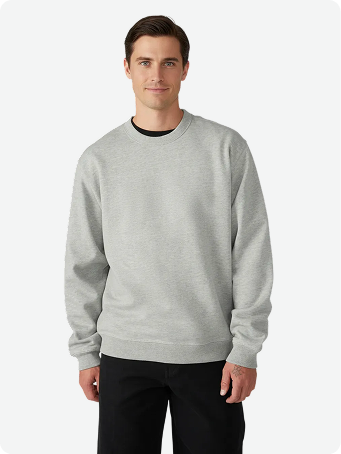 Classic Crewneck Sweatshirt