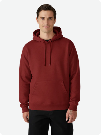 Pullover Hoodie