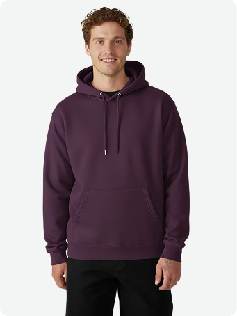 Pullover Hoodie