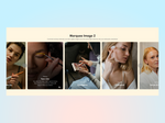 Image carousel