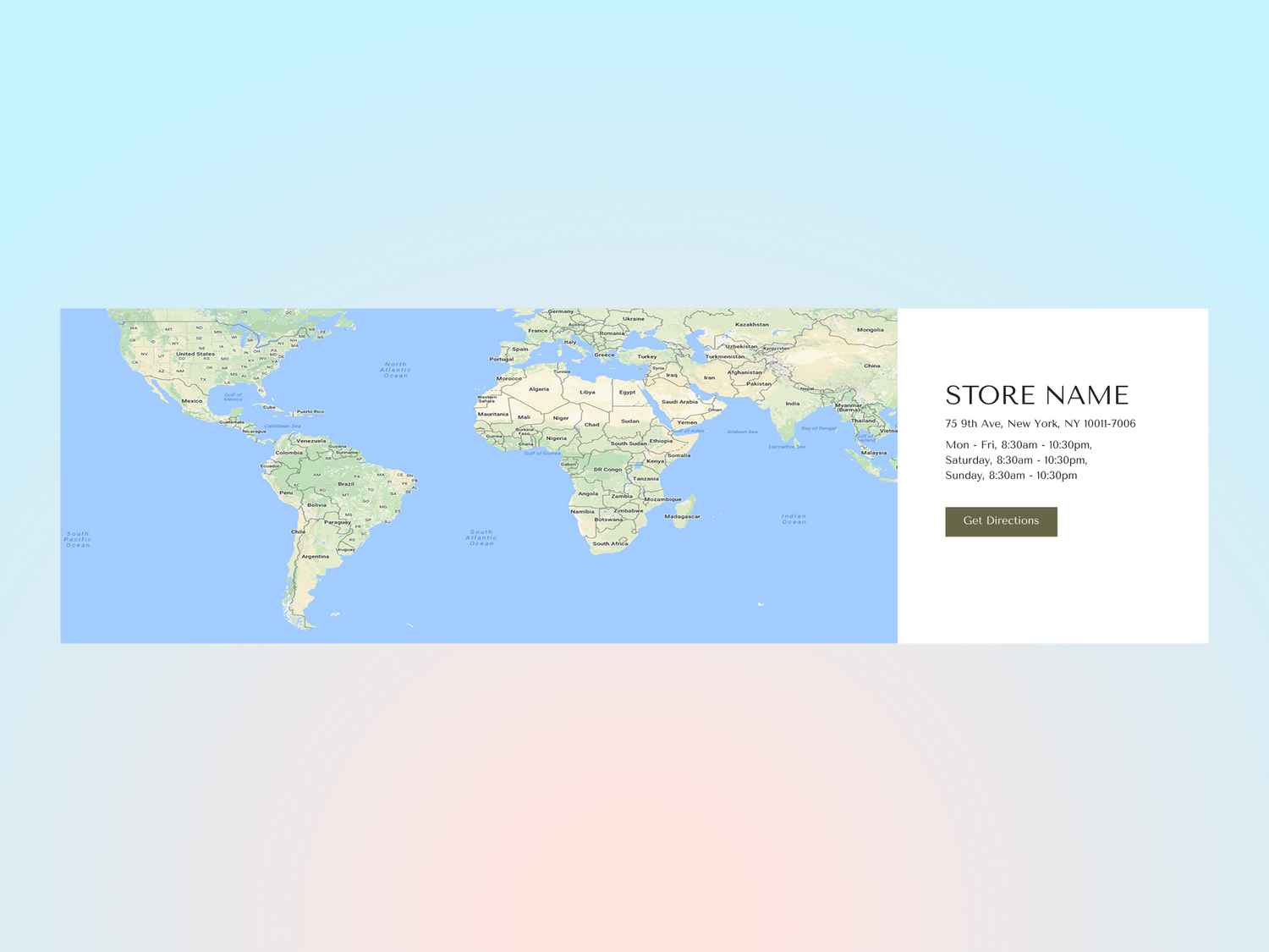Maps