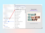 Media with Text with AI Block