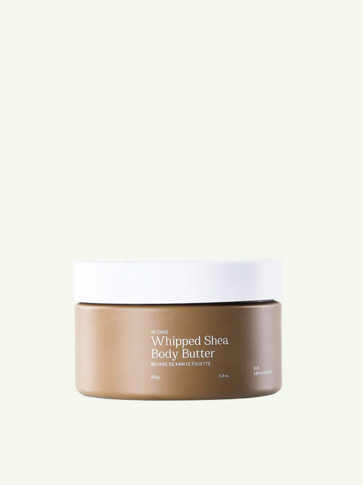 Whipped Shea Body Butter