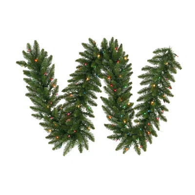 Green Pine Garland