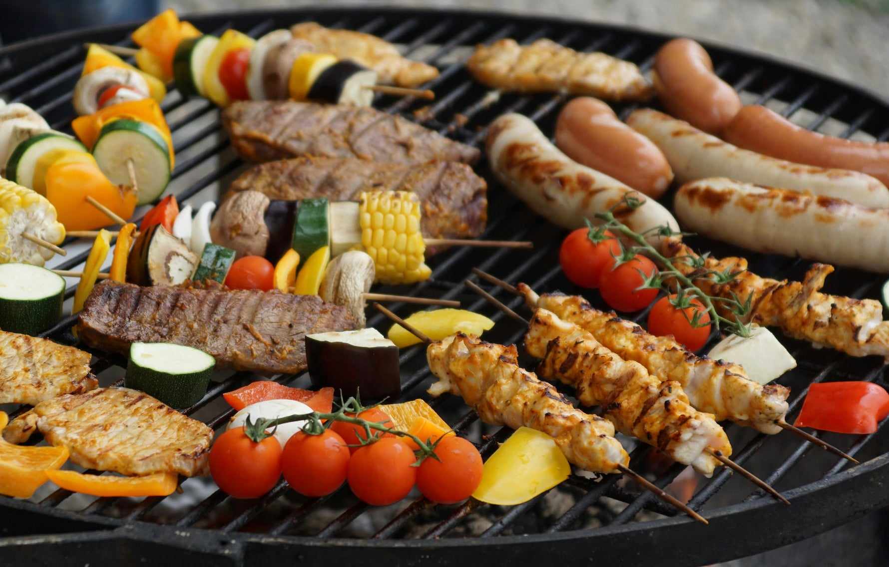 Ticket for Summer BBQ Bash